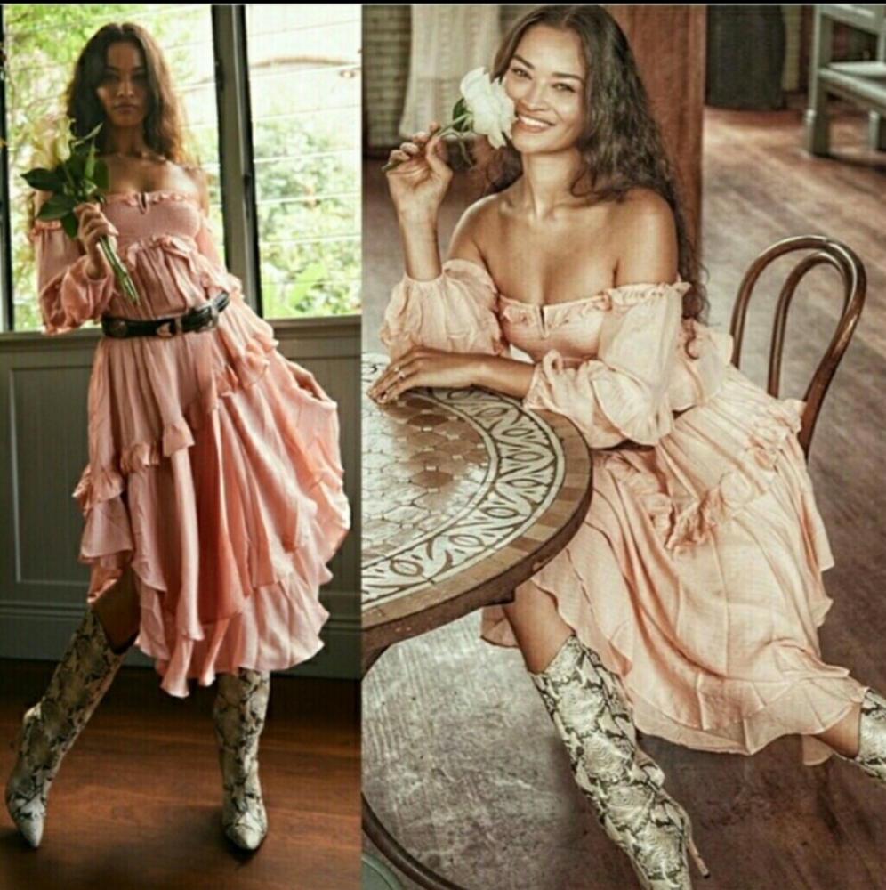 SPELL GYPSY DRESS - Picture 2 of 5
